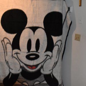 Biederlack Mickey Mouse Blanket